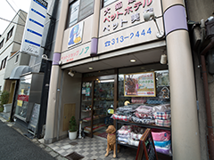 西七条店